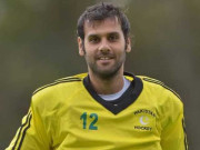 قومی ہاکی ٹیم کے گول کیپر عمران بٹ کا ریٹائرمنٹ کا اعلان