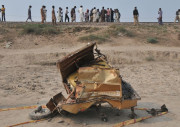 بغیر پھاٹک کے ریلوے کراسنگ پر المناک حادثہ