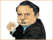 واہ نواز شریف صاحب کیا فلمی ڈائیلاگ مارا ہے