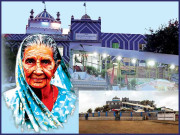 وہ مجھے غازی سرکار کے دربار کے باہر ملی تھیں