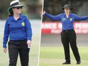 آسٹریلیا میں پہلی بار 2خواتین پروفیشنل کرکٹ میچ سپروائز کریں گی