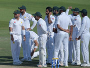 مشکل امتحان سے قبل گرین کیپس کا اعتماد بحال ٹورمیچ میں فتح