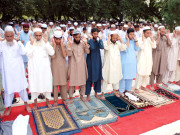 خیبرپختونخوا بلوچستان میں کئی مقامات پر عید باقی ملک میں آج منائی جائیگی 