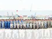 پاک چین مشترکہ عالمی فضائی مشن ’’شاہین vii‘‘ ختم شاندار تقریب کا انعقاد