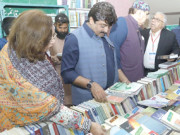 کتاب’’غبار خاطر‘‘ اور’’ آگ کا دریا‘‘ چوری کرکے پڑھیں وزیر تعلیم سندھ