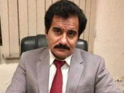 پروفیسر جاوید کی ہتھکڑی لگی لاش تحقیقات میں ملبہ پولیس سپاہیوں پر گرادیا گیا