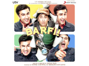 آئیفا ایوارڈز ’’برفی‘‘ نے بہترین فلم کا ایوارڈ جیت کر میلہ لوٹ لیا  