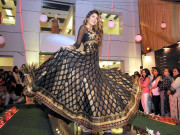 کلفٹن میں ملٹی برانڈ کاکٹیل کے تحت ملبوسات کی نمائش 