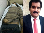 سرگودھا یونیورسٹی لاہور کیمپس کے سی ای او کا ہتھکڑی میں انتقال