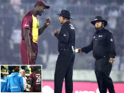 بنگلہ دیشی امپائر نے بے ایمانی کی انتہا کر دی