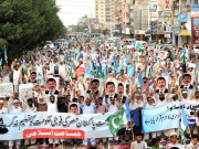 مرسی کی بحالی تک مصر میں امن ممکن نہیں منور حسن
