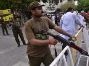 2018 میں لاہور پولیس کی کارکردگی مایوس کن