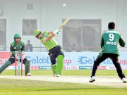 ٹرافی کی جنگ لاہور اور راولپنڈی میں آج ہوگی