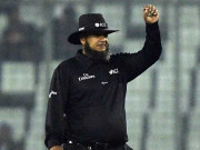 غلط نوبال  بنگلہ دیشی امپائرتنویر احمد غلطی پر نادم