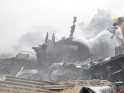 سوڈان میں طیارہ گر کر تباہ وزیر سمیت 31ہلاک