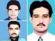 ایک ہی خاندان کے3افراد3 سال سے لاپتہ ورثا تلاش میں بھٹکنے لگے 