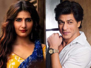 شاہ رخ خان میری پہلی محبت ہیں فاطمہ ثنا شیخ کا انکشاف