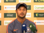 کمنٹیٹر نے میانک اگروال سے ’ریلوے کینٹین‘ مذاق پر معافی مانگ لی