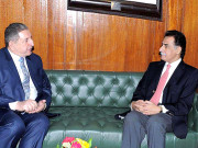 عراق کو تعمیرنو میں پاکستان کی مدد درکار ہے عراقی سفیر