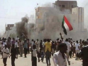 سوڈان میں حکومت مخالف مظاہروں میں 19 افراد ہلاک
