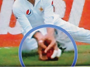 امپائرکے غلط فیصلے نے پاکستان کو وکٹ سے محروم کر دیا