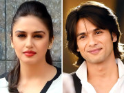 ہما قریشی اور شاہد کپور کی دوستی کے چرچے