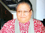 ہمارے ڈرامے میں مزاح کا پہلو کم ہونے لگا دردانہ بٹ