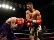 پاکستان باکسنگ کا ورلڈ چمپئن بن سکتا ہے پاکستانی نژاد برطانوی باکسر محمد علی