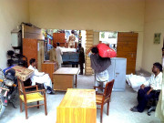 فارنسک ڈویژن سی سی پی او پولیس کمپلیکس صدر میں منتقل 