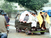 آج کراچی کے کچھ علاقوں میں  گرج چمک کے ساتھ ہلکی بارش کی پیشگوئی 