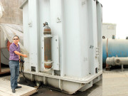 چینی کمپنی نے نندی پور پاور پروجیکٹ پر کام تیز کردیا  