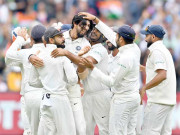 آسٹریلیا کا ایک اور قلعہ بھارت نے فتح کرلیا