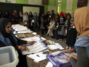 افغانستان میں صدارتی انتخابات تاخیر کا شکار