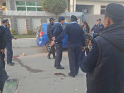 اسلام آباد میں فائرنگ سے پولیس اہلکار جاں بحق دوسرا شدید زخمی