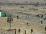 پاک افغان سرحد پر باڑ کی تنصیب کا پہلا مرحلہ مکمل