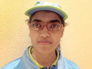 بلائنڈ کپتان ربیعہ شہزادی پاکستان کا نام روشن کرنے کیلیے پرعزم