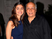 عالیہ بھٹ والد کے ساتھ کام کرنے سے خوفزدہ