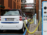 ناروے میں الیکٹرک کاروں میں ریکارڈ اضافہ