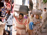 لیاری سے کچھی برادری کی نقل مکانی کا سلسلہ جاری 