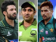 ون ڈے سیریز عامرکے ساتھ رضوان اور عابدعلی کوبھی موقع دینے کاامکان