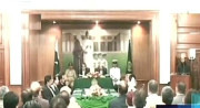 سندھ کابینہ میں شامل 9وزراکے قلمدانوں کانوٹیفکیشن جاری