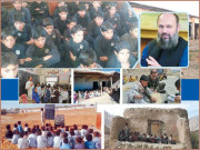 بلوچستان میں تعلیمی ایمر جنسی ۔۔