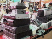 470 استعمال شدہ الیکٹرونکس اشیا کی درآمد پر پابندی