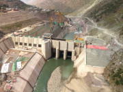 نیلم جہلم پراجیکٹ پوری صلاحیت کے مطابق بجلی پیدا کرنے کے لئے تیار