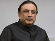 آپریشن کی آڑ میں خوف زدہ کرنے کی کوشش کی جارہی ہے آصف زرداری