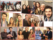 احسن خان کی دوستوں کے ساتھ سنگت