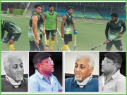 ناکامیوں کے بھنور میں پھنسی ہاکی کو نئے عہدیداروں کا سہارا