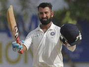 پجارا نے 1258 گیندوں کا سامنا کرکے90 سالہ پرانا ریکارڈ توڑدیا