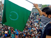 مقبوضہ کشمیر میں سبز کپڑے کی فروخت پر پابندی