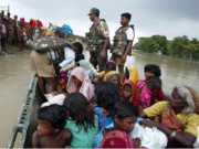 بھارتی ریاست بہار میں کشتی الٹ گئی 9 بچوں سمیت 10 ہلاک 